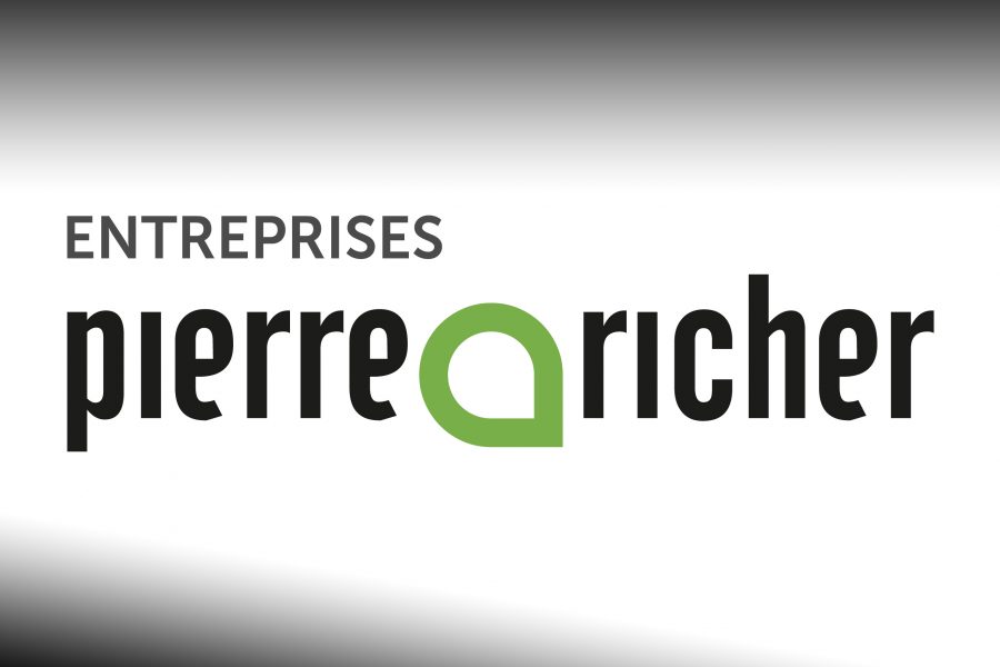 Logo Pierre Richer Entreprises